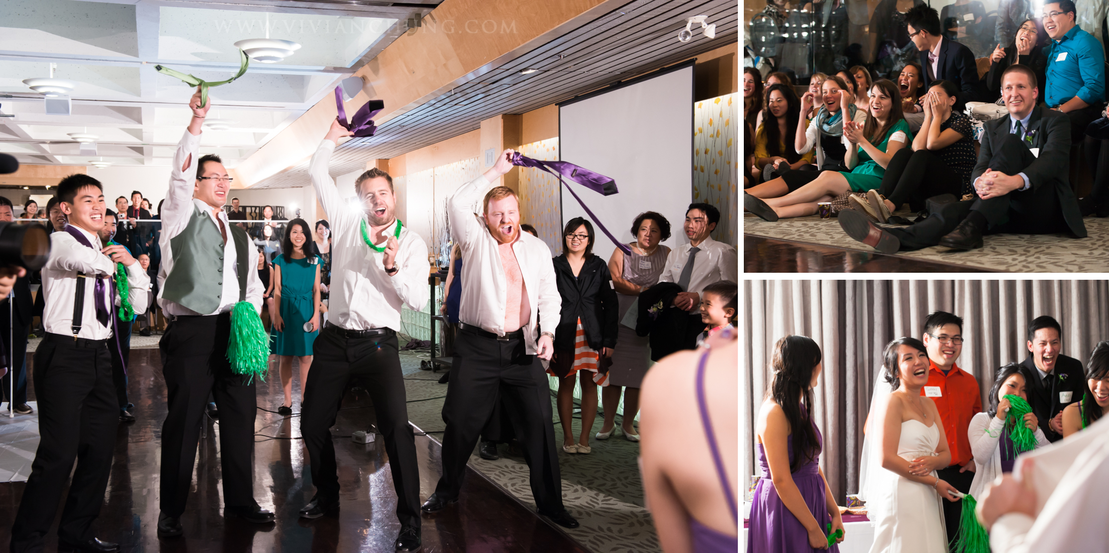 12 UBC wedding April Justin games 7